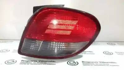 Second-hand car spare part right tailgate light for hyundai coupe (rd) 1.6 16v cat oem iam references 