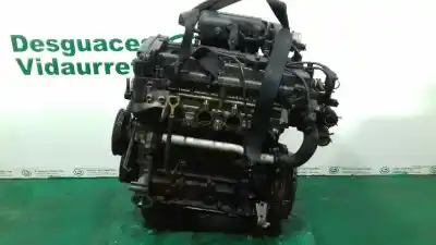 Second-hand car spare part COMPLETE ENGINE for HYUNDAI COUPE (RD)  OEM IAM references 4ED  