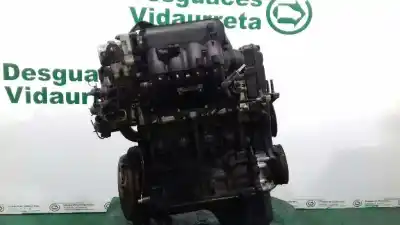 Second-hand car spare part complete engine for hyundai coupe (rd) 1.6 16v cat oem iam references 4ed  