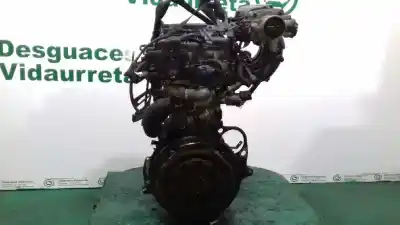 Second-hand car spare part complete engine for hyundai coupe (rd) 1.6 16v cat oem iam references 4ed  