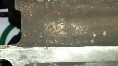 Second-hand car spare part complete engine for hyundai coupe (rd) 1.6 16v cat oem iam references 4ed  