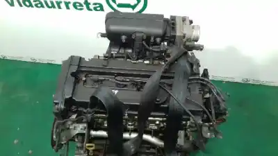 Second-hand car spare part complete engine for hyundai coupe (rd) 1.6 16v cat oem iam references 4ed  