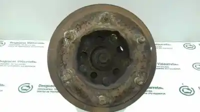 Peça sobressalente para automóvel em segunda mão manga de eixo dianteira esquerda por ford transit furgoneta (fa_ _) 2.4 tdci 4x4 referências oem iam 