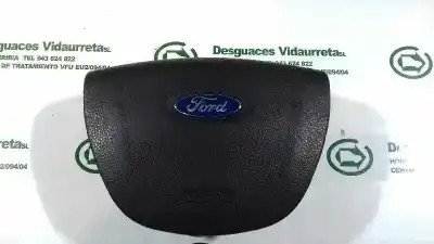 Peça sobressalente para automóvel em segunda mão airbag dianteiro esquerdo por ford transit furgoneta (fa_ _) 2.4 tdci 4x4 referências oem iam 6c11v042b85