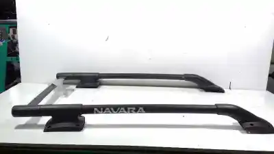 Автозапчасти б/у потолок за nissan navara pick-up (d40m) double cab xe 4x4 ссылки oem iam 