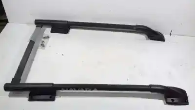 Автозапчасти б/у потолок за nissan navara pick-up (d40m) double cab xe 4x4 ссылки oem iam   
