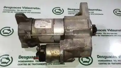 Second-hand car spare part starter motor for jaguar s-type 2.7 v6 diesel cat oem iam references 4r8311001ad