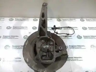 Second-hand car spare part front right knuckle for jaguar s-type 2.7 v6 diesel cat oem iam references   