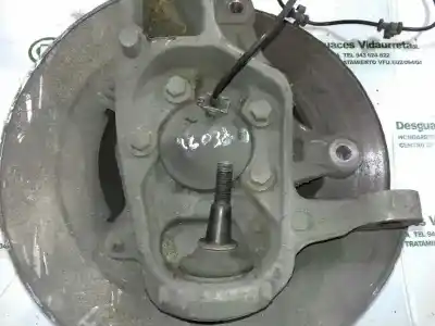 Second-hand car spare part front right knuckle for jaguar s-type 2.7 v6 diesel cat oem iam references   