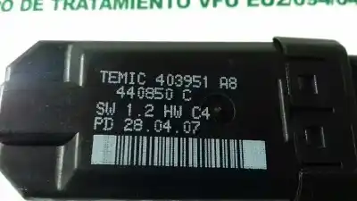 Second-hand car spare part electronic module for kia cee´d concept oem iam references   