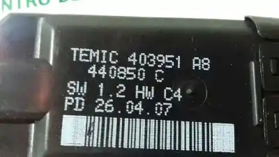 Автозапчасти б/у электронный модуль за kia cee´d concept ссылки oem iam   