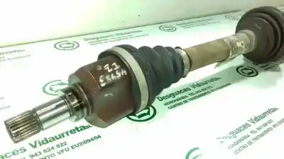 Автозапчасти б/у передняя левая трансмиссия за citroen xsara picasso 2.0 hdi satisfaction plus ii ссылки oem iam 3272lp  9642426680 3272fg