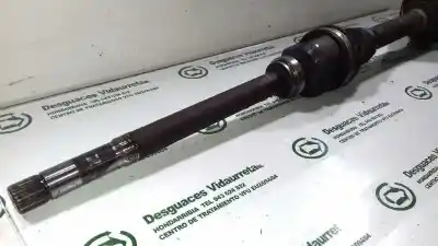 Автозапчасти б/у передняя правая трансмиссия за citroen xsara picasso 2.0 hdi satisfaction plus ii ссылки oem iam 3273jy  