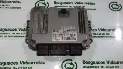 Автозапчасти б/у блок управления двигателем за citroen xsara picasso 2.0 hdi satisfaction plus ii ссылки oem iam 9661773880