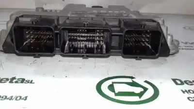 Автозапчасти б/у блок управления двигателем за citroen xsara picasso 2.0 hdi satisfaction plus ii ссылки oem iam 9661773880  0281012466