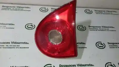 Pièce détachée automobile d'occasion feu arrière droit pour volkswagen golf v berlina (1k1) 1.9 tdi références oem iam 1k6945094g
