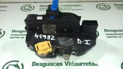 Автозапчасти б/у замок левой передней двери за opel astra j lim. excellence ссылки oem iam 13579522