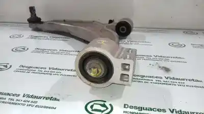 Автозапчастина б/у передній лівий нижний рычаг підвіски для opel astra j lim. excellence посилання на oem iam 13401129  