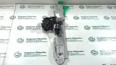 Автозапчасти б/у задний правый стеклорегулятор за opel astra j lim. excellence ссылки oem iam 13350764