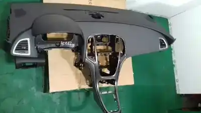 Second-hand car spare part dashboard for opel astra j lim. excellence oem iam references 13353333  