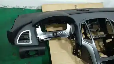 Second-hand car spare part dashboard for opel astra j lim. excellence oem iam references 13353333  