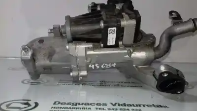 Peça sobressalente para automóvel em segunda mão válvula egr por citroen c4 lim. 1.6 hdi fap referências oem iam 99671187780 5056390200 1109761494