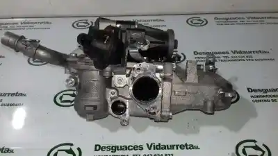 Peça sobressalente para automóvel em segunda mão válvula egr por citroen c4 lim. 1.6 hdi fap referências oem iam 99671187780 5056390200 1109761494
