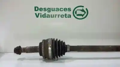 Pezzo di ricambio per auto di seconda mano trasmissione anteriore destra per toyota prius (nhw20) 1.5 cat riferimenti oem iam 00168619  dw57
