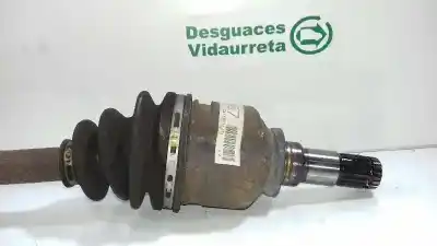 Pezzo di ricambio per auto di seconda mano trasmissione anteriore destra per toyota prius (nhw20) 1.5 cat riferimenti oem iam 00168619  dw57