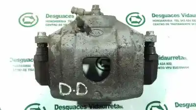 Second-hand car spare part front left brake caliper for kia cerato 2.0 lx crdi familiar oem iam references 