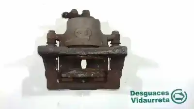 Pièce détachée automobile d'occasion etrier de frein avant gauche pour toyota prius (nhw20) 1.5 cat références oem iam   