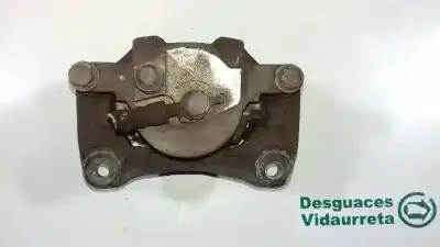 Pièce détachée automobile d'occasion etrier de frein avant gauche pour toyota prius (nhw20) 1.5 cat références oem iam   