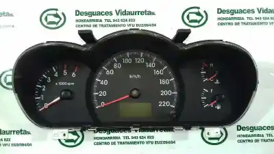 Second-hand car spare part dashboard for kia cerato 2.0 lx crdi familiar oem iam references 940032f340
