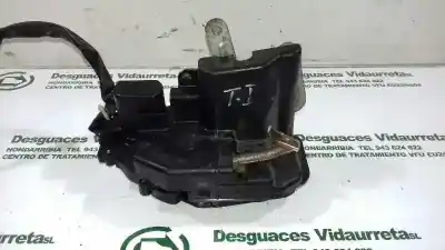 Second-hand car spare part rear left door lock for kia cerato 2.0 lx crdi familiar oem iam references 