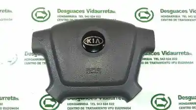 Second-hand car spare part front left air bag for kia cerato 2.0 lx crdi familiar oem iam references 569002f010