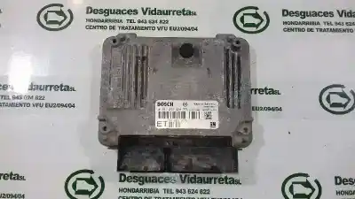 Автозапчасти б/у блок управления двигателем за opel vectra c berlina 1.9 cdti ссылки oem iam 55205633