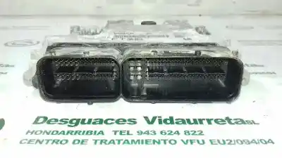 Gebrauchtes Autoersatzteil ecu-motorsteuergerät uce motorsteuergerät zum opel vectra c berlina 1.9 cdti oem-iam-referenzen 55205633  0281013408
