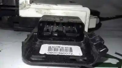 Автозапчасти б/у замок задней правой двери за citroen c3 tonic ссылки oem iam   