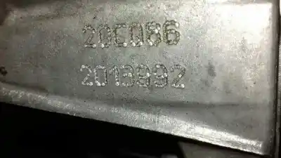 Автозапчастина б/у коробка передач для citroen c3 tonic посилання на oem iam 20cq86  2013992