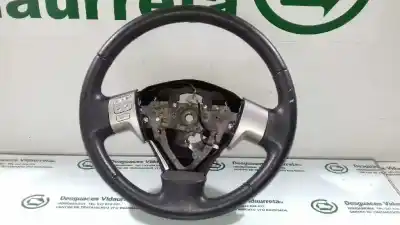 Peça sobressalente para automóvel em segunda mão volante por toyota auris 1.4 16v cat referências oem iam 7291310