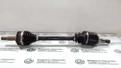 Peça sobressalente para automóvel em segunda mão transmissão dianteira esquerda por toyota auris 1.4 16v cat referências oem iam 4342002611