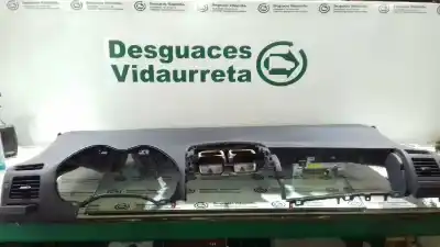 Peça sobressalente para automóvel em segunda mão tablier por toyota auris 1.4 16v cat referências oem iam 