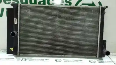 Peça sobressalente para automóvel em segunda mão radiador de água por toyota auris 1.4 16v cat referências oem iam 4221336511p