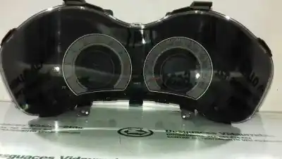 Peça sobressalente para automóvel em segunda mão quadrante por toyota auris 1.4 16v cat referências oem iam 8380002l52