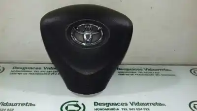 Peça sobressalente para automóvel em segunda mão airbag dianteiro esquerdo por toyota auris 1.4 16v cat referências oem iam 4513002290b0
