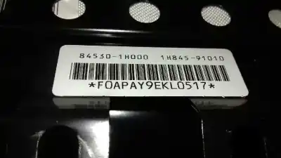 Peça sobressalente para automóvel em segunda mão kit airbag por kia cee´d 1.4 cat referências oem iam   