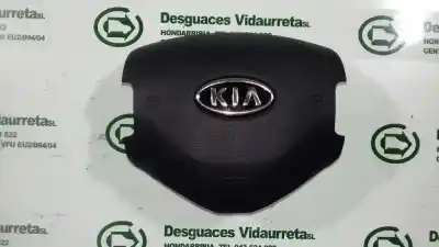 Peça sobressalente para automóvel em segunda mão kit airbag por kia cee´d 1.4 cat referências oem iam   