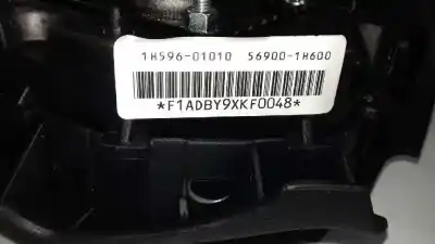 Peça sobressalente para automóvel em segunda mão kit airbag por kia cee´d 1.4 cat referências oem iam   