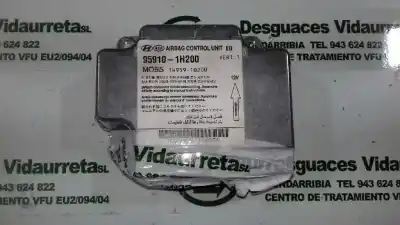Peça sobressalente para automóvel em segunda mão kit airbag por kia cee´d 1.4 cat referências oem iam   
