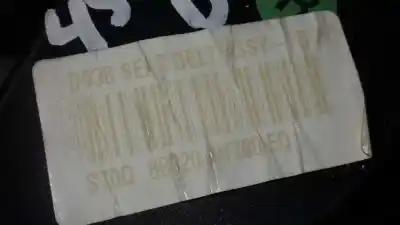 Peça sobressalente para automóvel em segunda mão kit airbag por kia cee´d 1.4 cat referências oem iam   